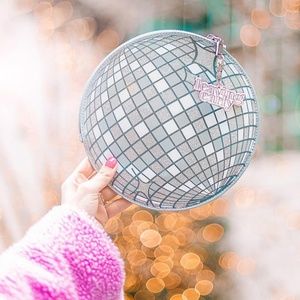 NEW! Studio DIY Can't Clutch This Disco Ball